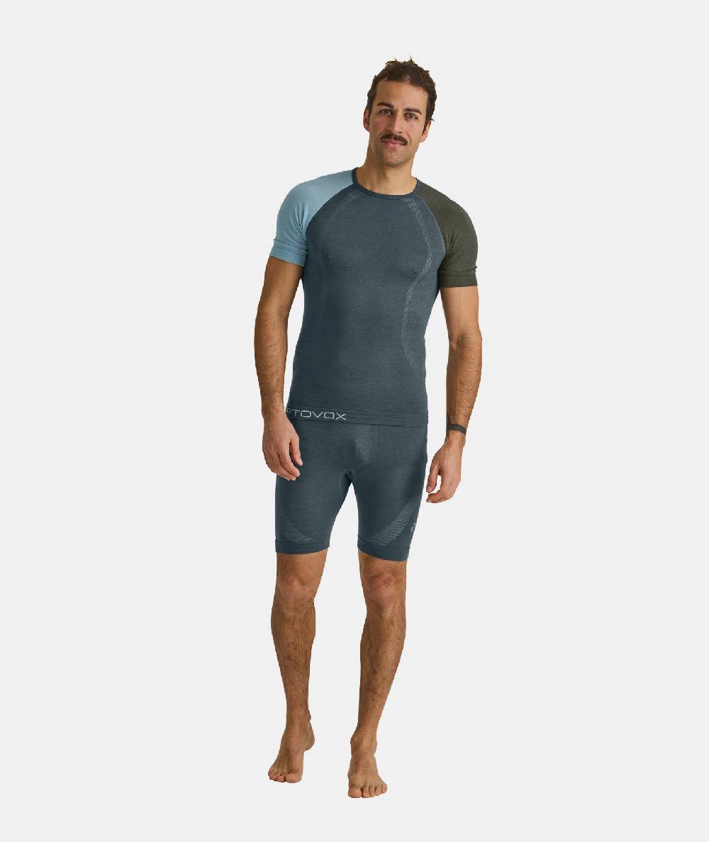 Ortovox 120 COMP LIGHT SHORT SLEEVE im Angebot