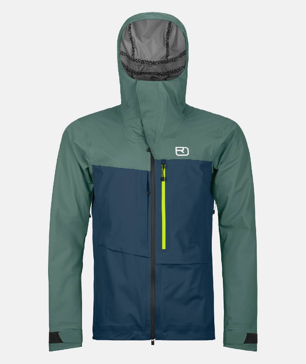 Ortovox 3L RAVINE SHELL JACKET