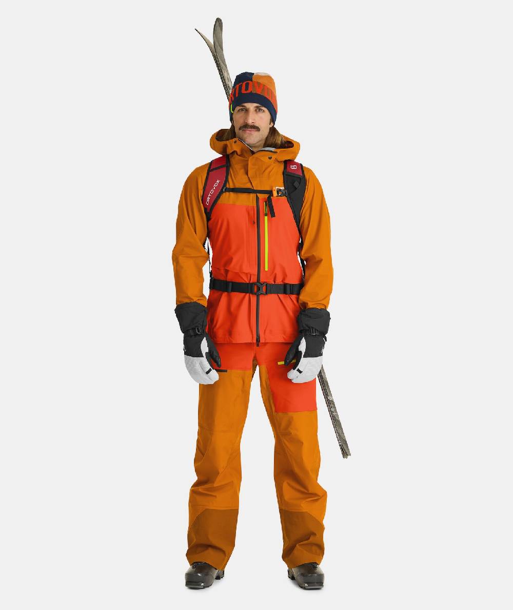 Ortovox 3L RAVINE SHELL JACKET Fabrikverkauf
