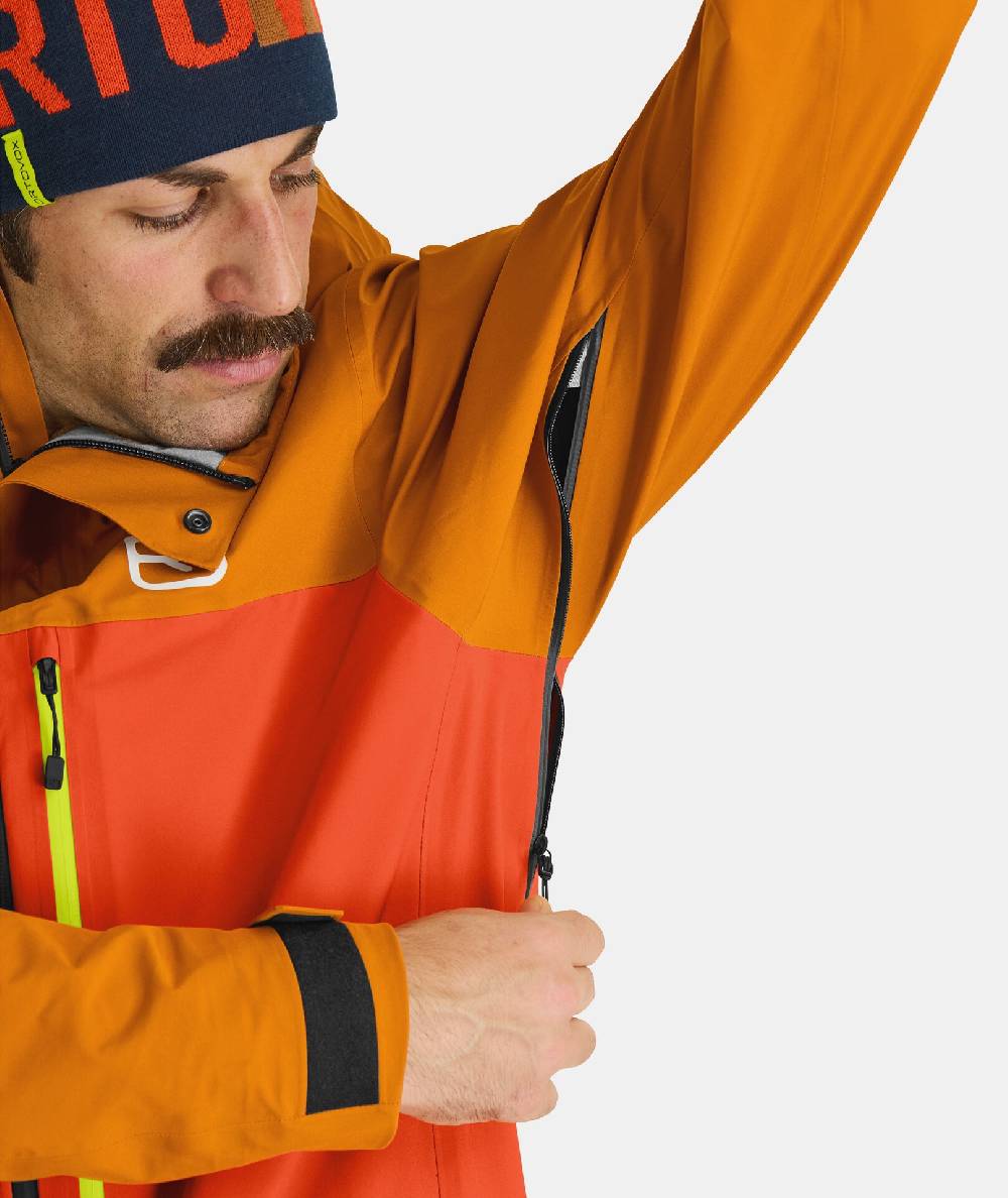 Ortovox 3L RAVINE SHELL JACKET Fabrikverkauf