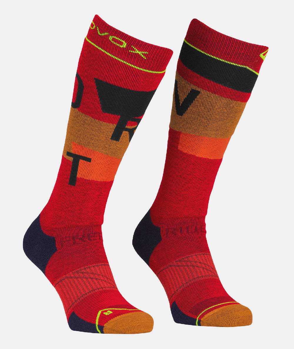 Ortovox FREERIDE LONG SOCKS COZY