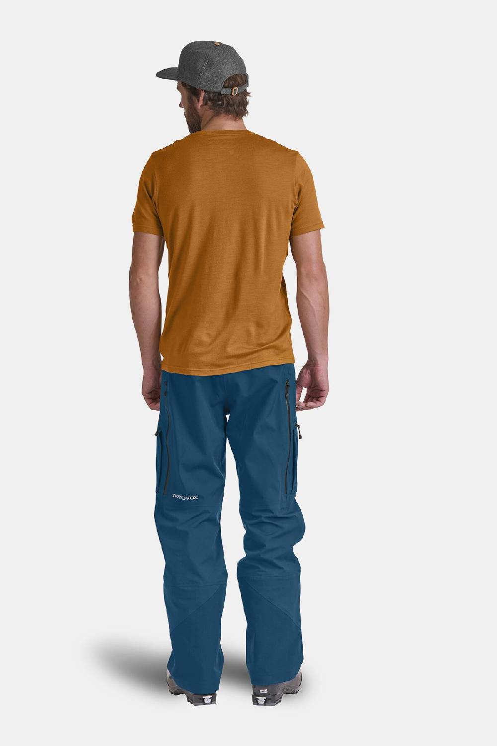 Ortovox 185 MERINO TANGRAM LOGO TS Online