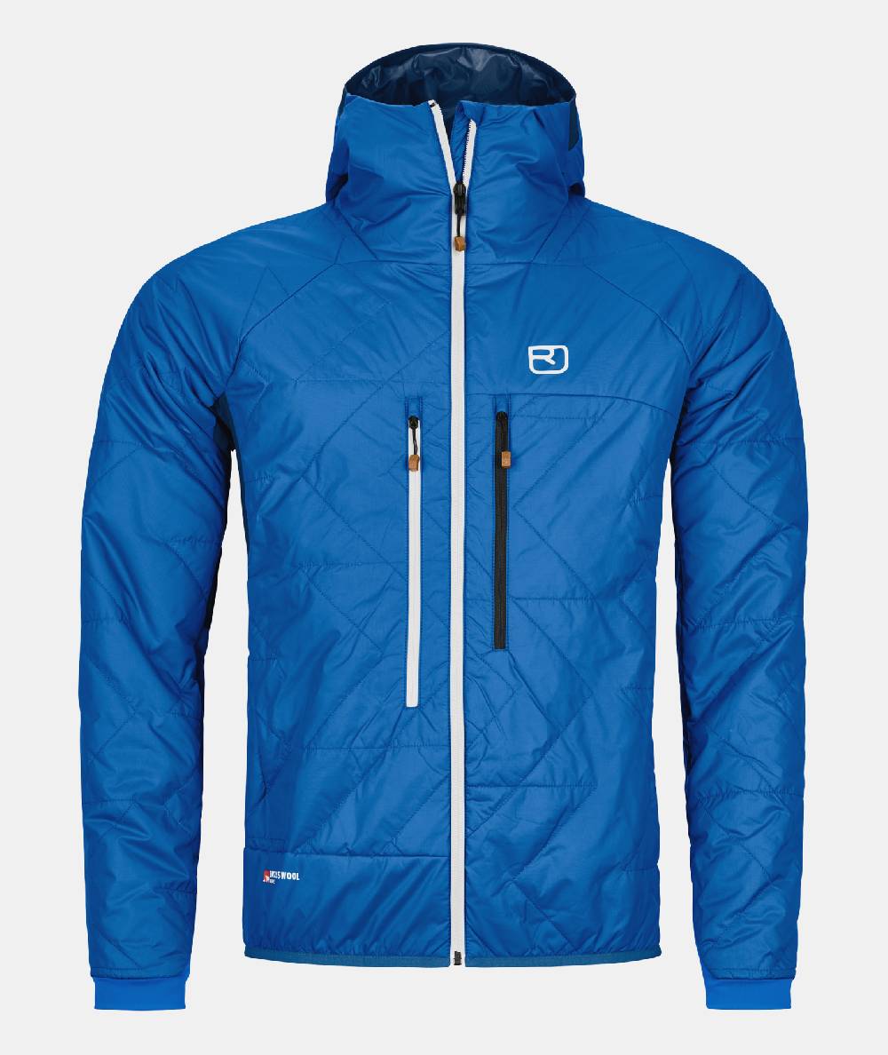 Ortovox SWISSWOOL PIZ BOÈ JACKET