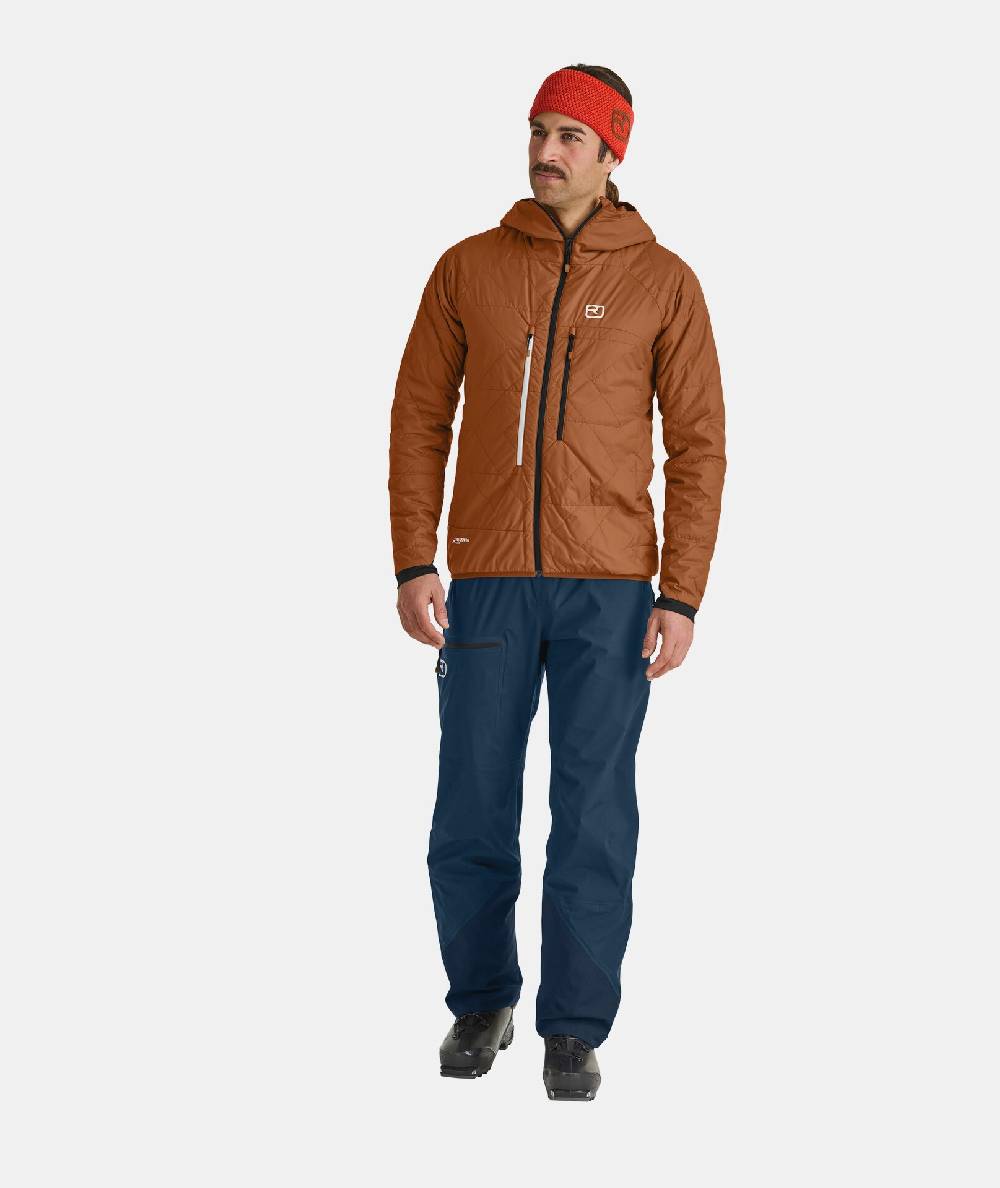 Ortovox SWISSWOOL PIZ BOÈ JACKET Auslauf