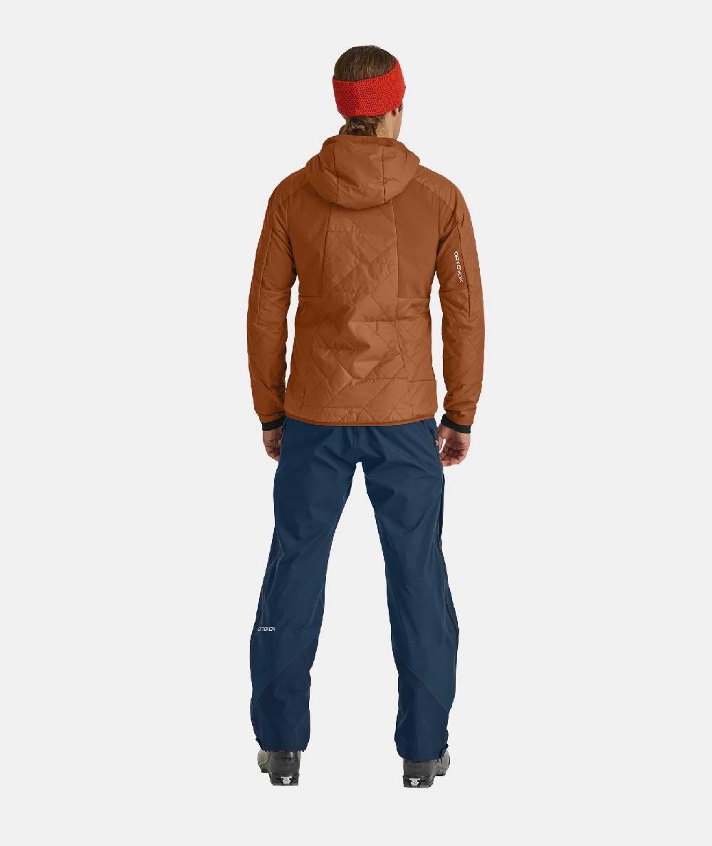 Ortovox SWISSWOOL PIZ BOÈ JACKET Auslauf