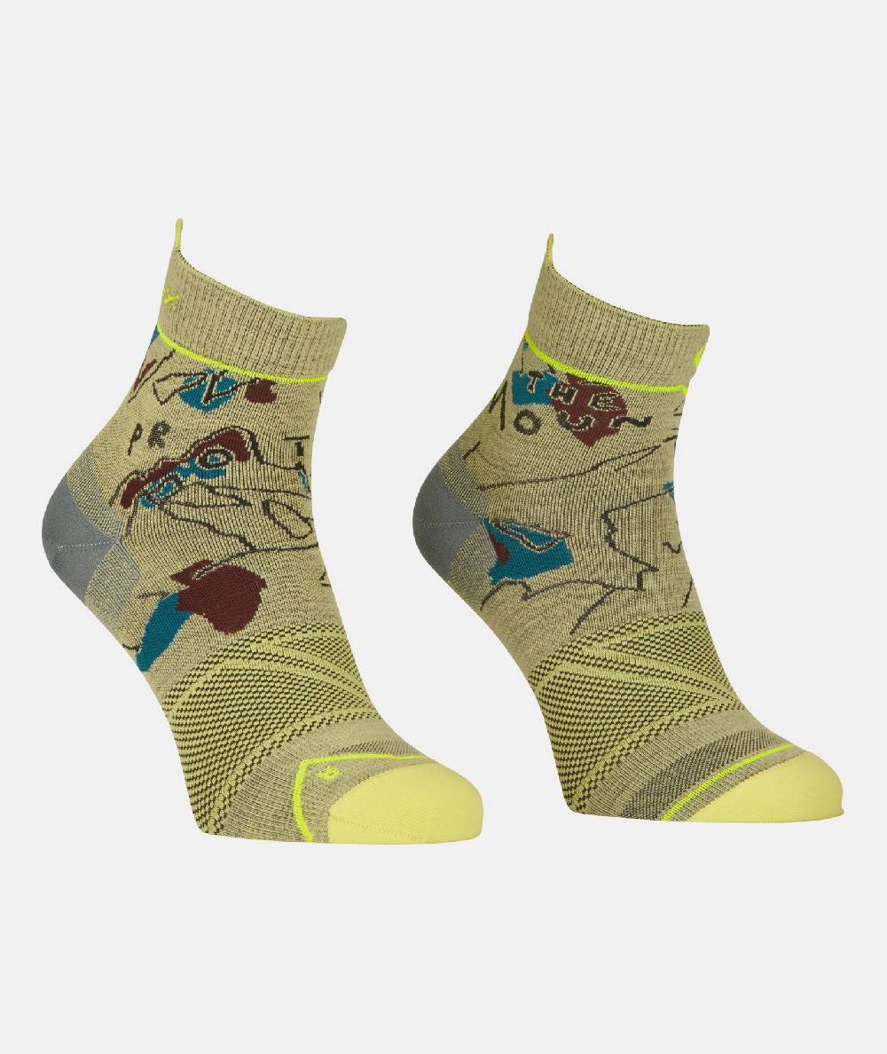 Ortovox ALPINE LIGHT QUARTER SOCKS