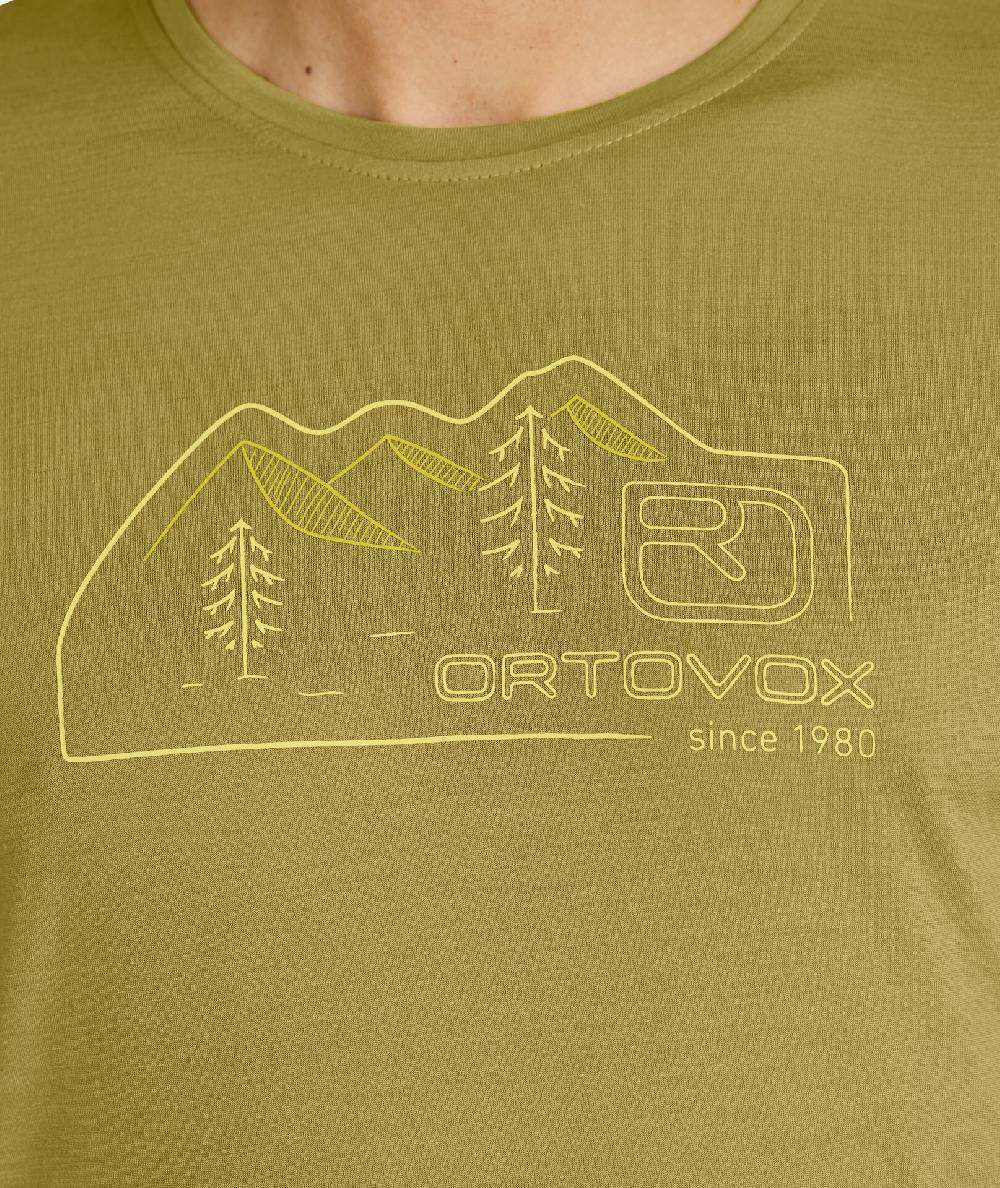 Ortovox 150 COOL VINTAGE BADGE TS Schlussverkauf