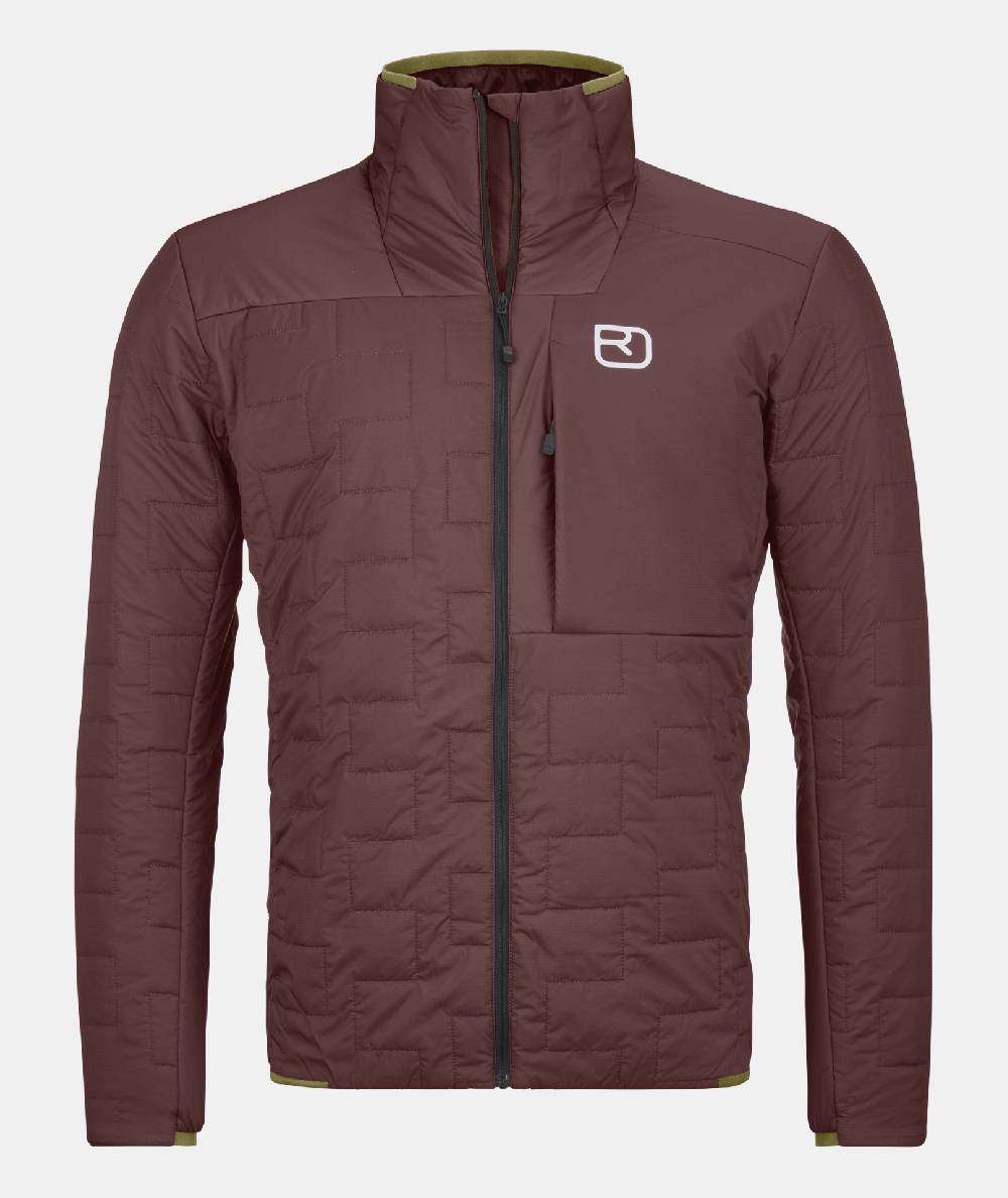 Ortovox SWISSWOOL PIZ SEGNAS JACKET