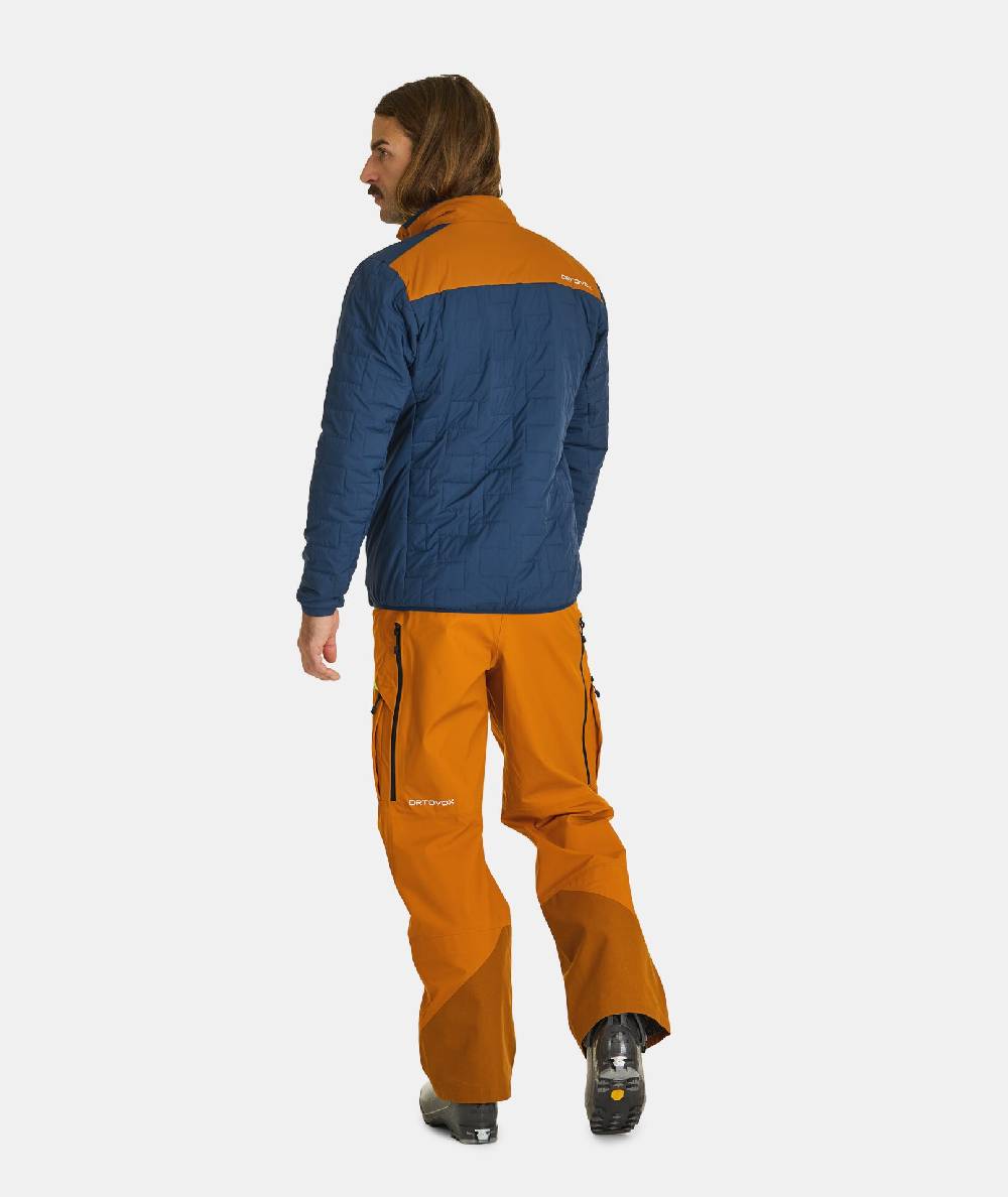Ortovox SWISSWOOL PIZ SEGNAS JACKET Günstiger Verkauf