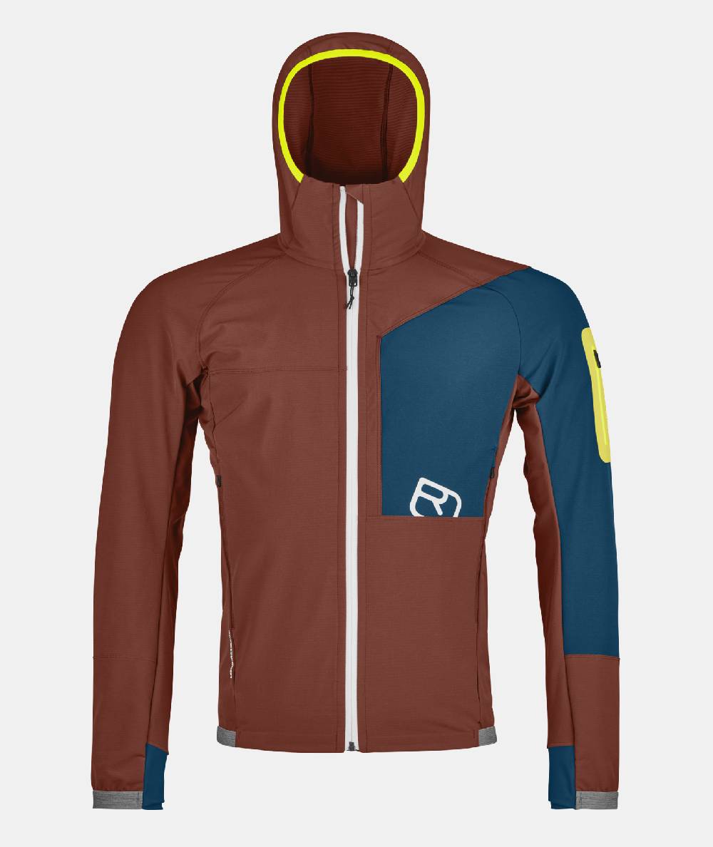 Ortovox BERRINO HOODED JACKET