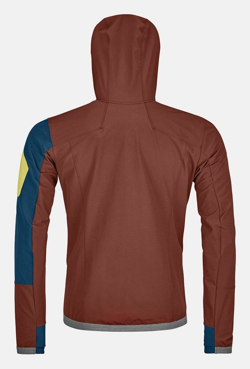 Ortovox BERRINO HOODED JACKET Fabrikverkauf