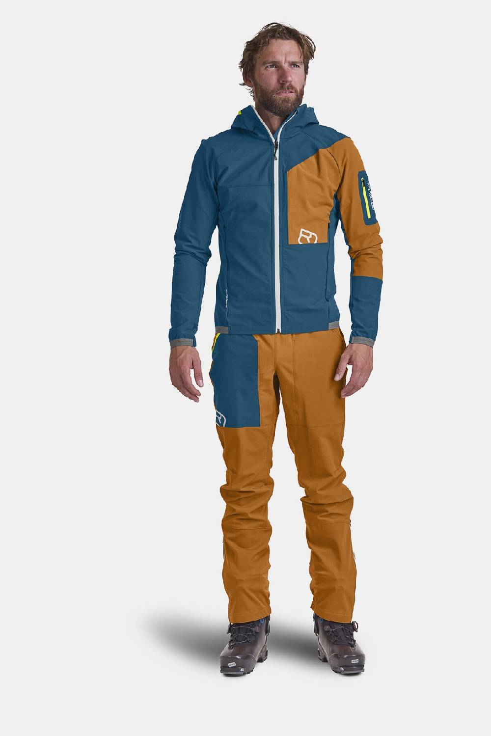 Ortovox BERRINO HOODED JACKET Fabrikverkauf