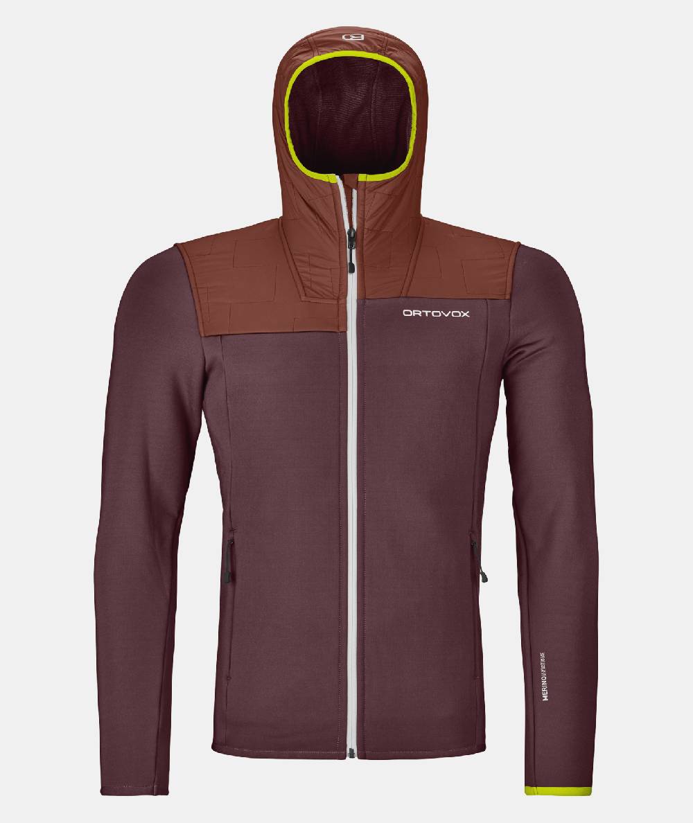 Ortovox FLEECE PLUS HOODY