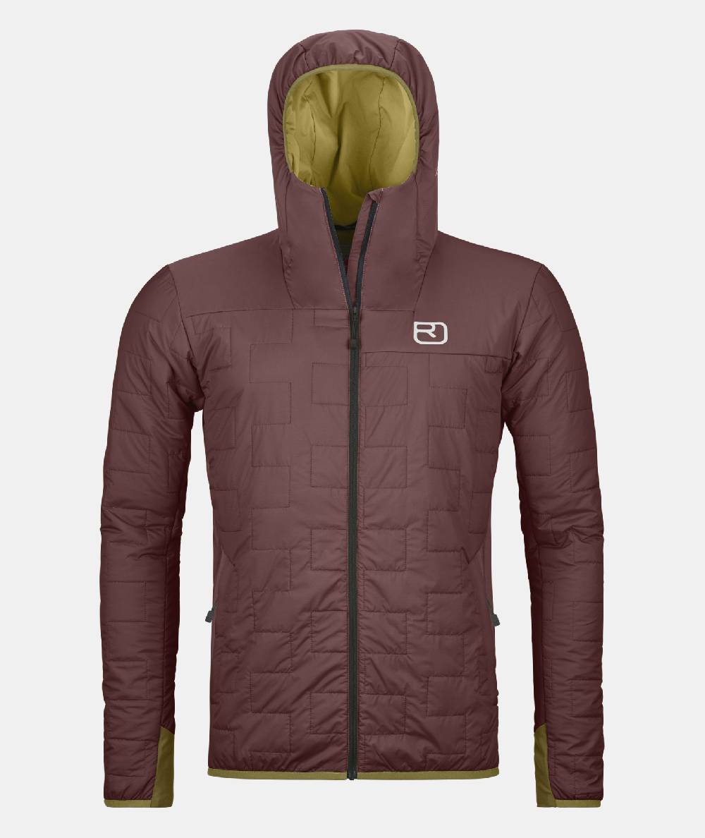 Ortovox SWISSWOOL PIZ BADUS JACKET