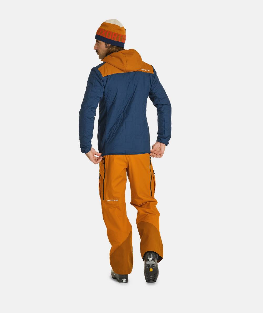 Ortovox SWISSWOOL PIZ BADUS JACKET Blitzverkäufe