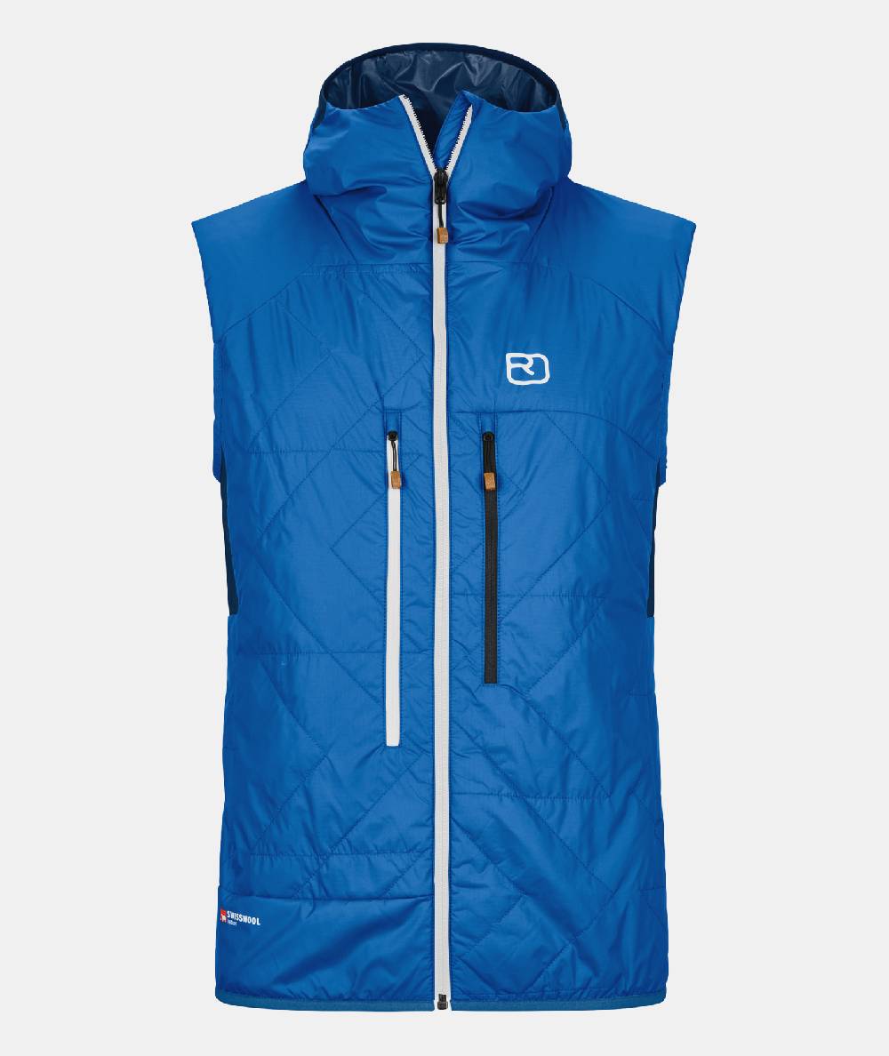 Ortovox SWISSWOOL PIZ BOÈ VEST