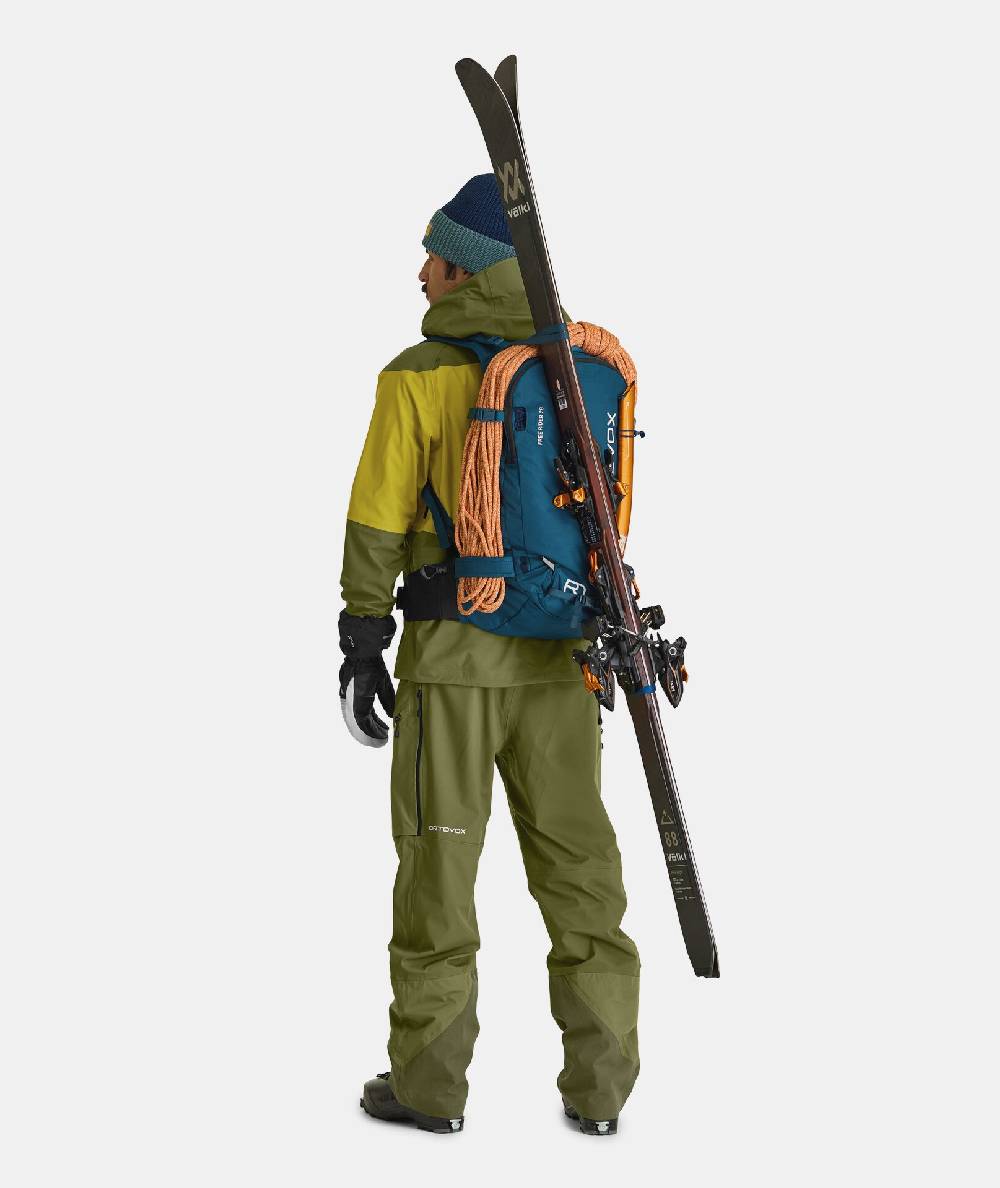 Ortovox 3L GUARDIAN SHELL JACKET Begrenzt auf 3 Tage