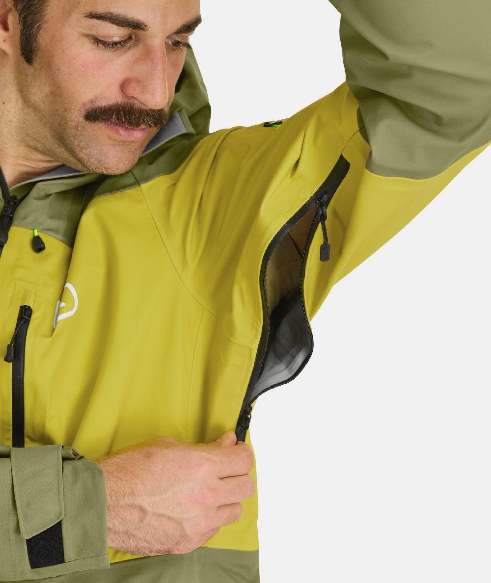 Ortovox 3L GUARDIAN SHELL JACKET Begrenzt auf 3 Tage