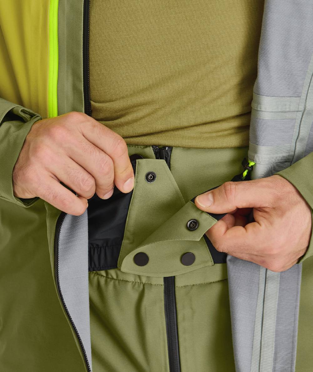 Ortovox 3L GUARDIAN SHELL JACKET Begrenzt auf 3 Tage