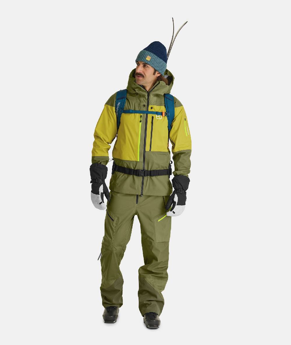 Ortovox 3L GUARDIAN SHELL PANTS Angebote