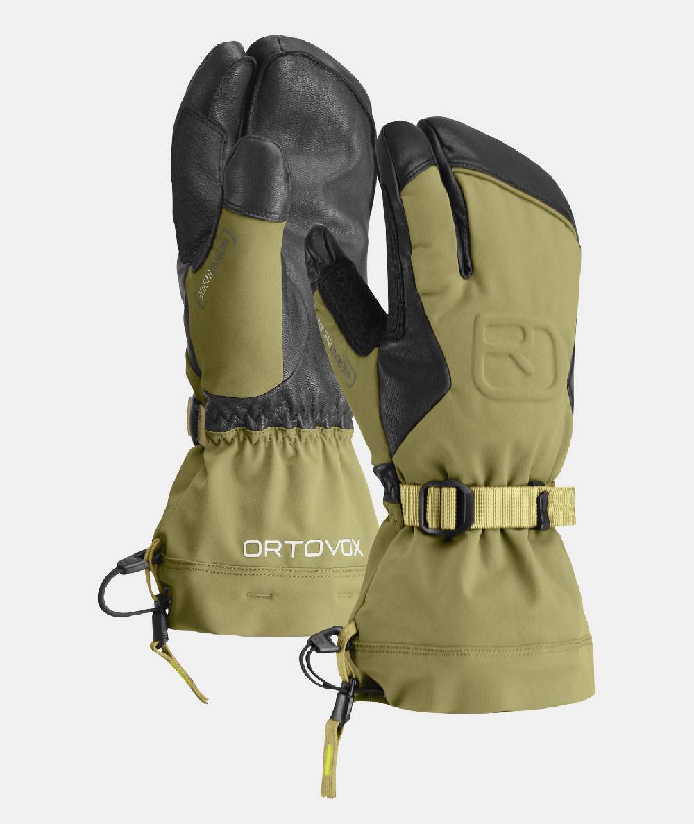 Ortovox MERINO FREERIDE 3 FINGER GLOVE