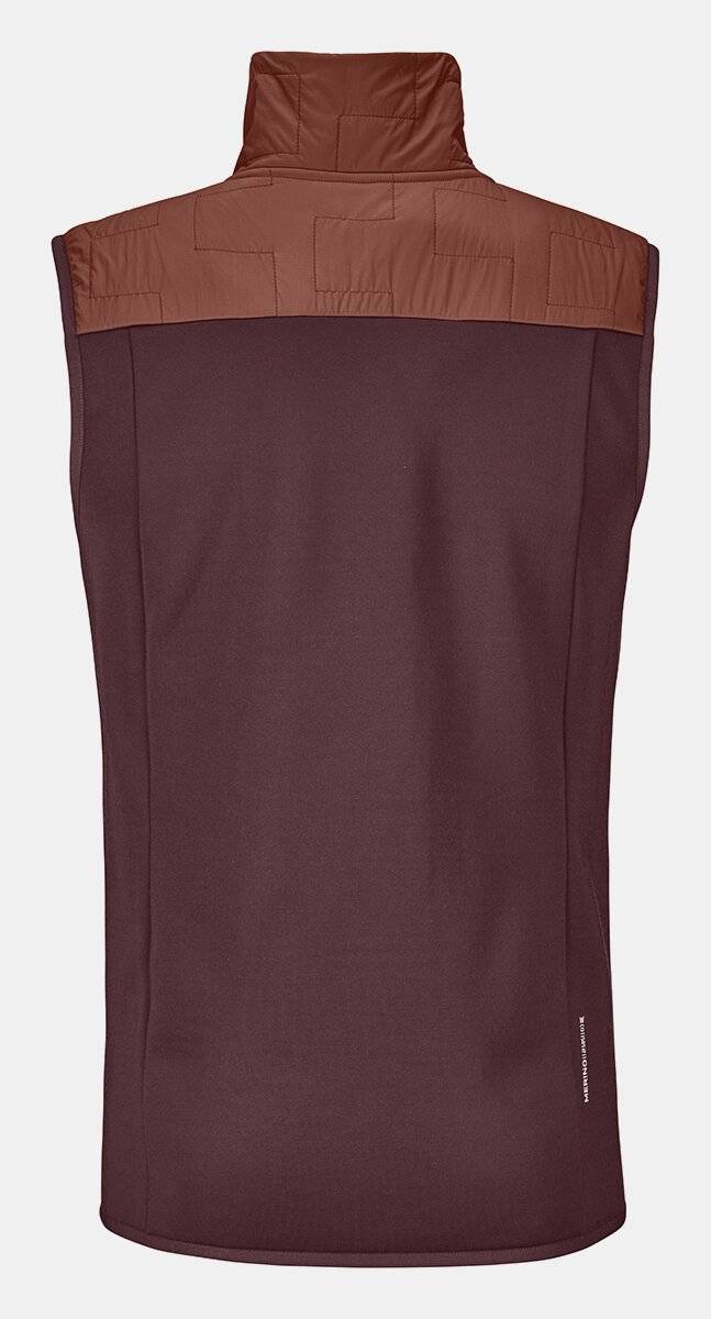 Ortovox FLEECE PLUS VEST Auslauf