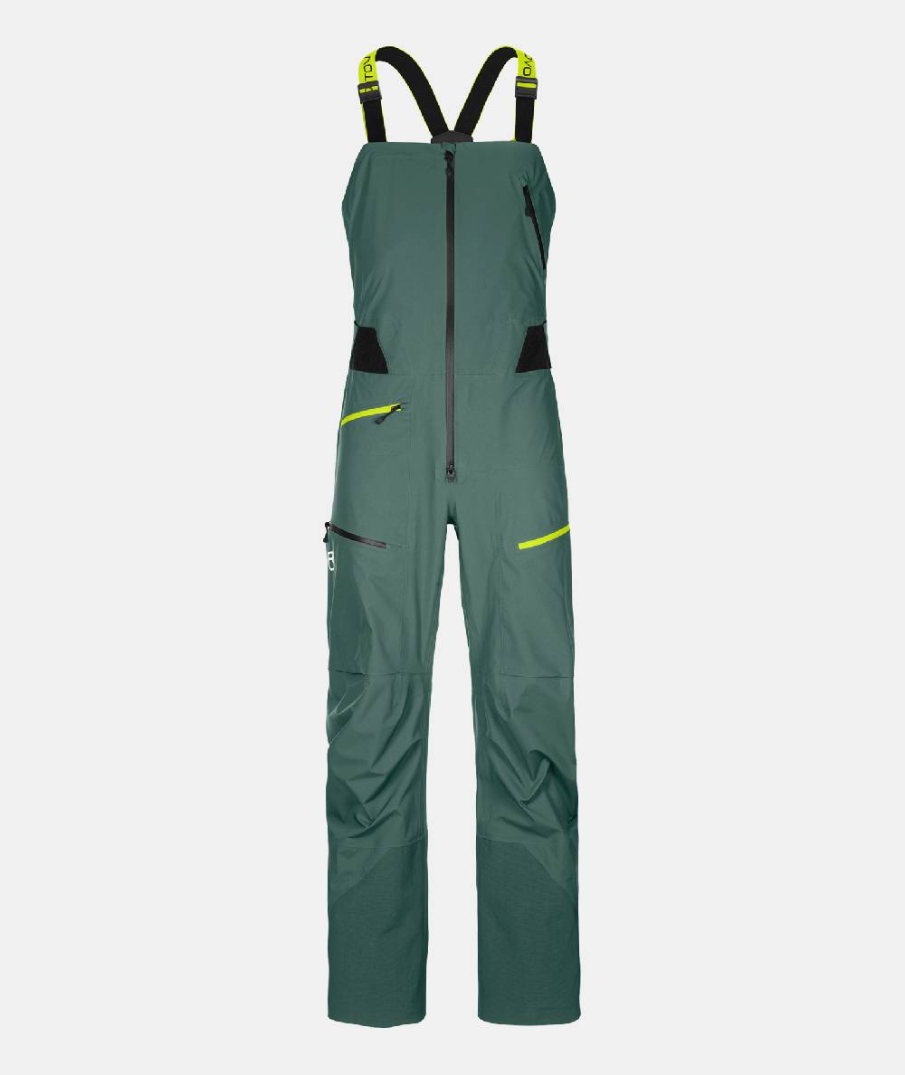 Ortovox 3L DEEP SHELL BIB PANTS