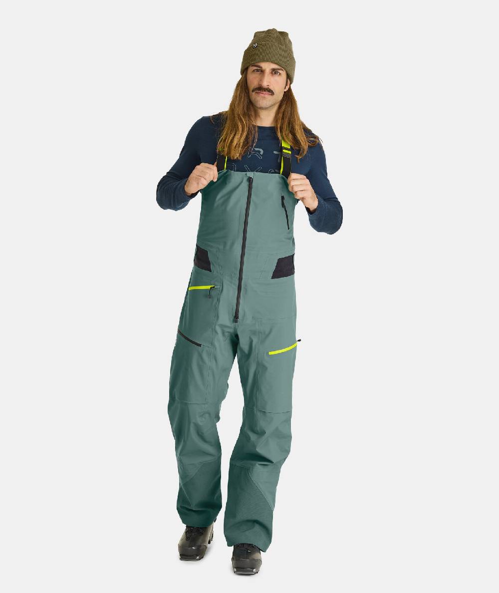 Ortovox 3L DEEP SHELL BIB PANTS Hotsell