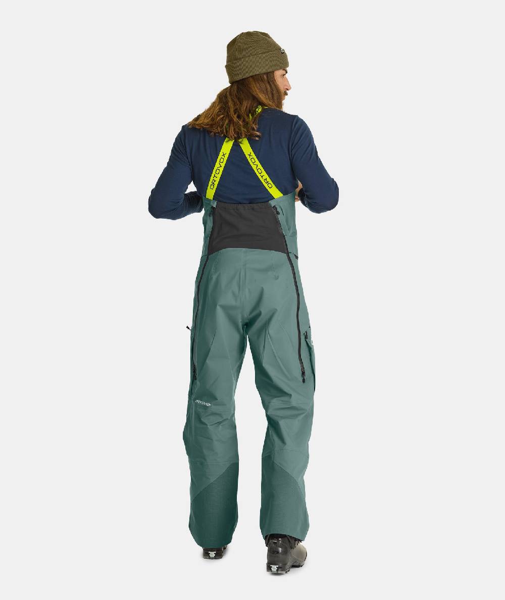 Ortovox 3L DEEP SHELL BIB PANTS Hotsell