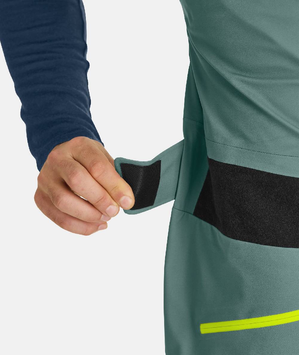 Ortovox 3L DEEP SHELL BIB PANTS Hotsell