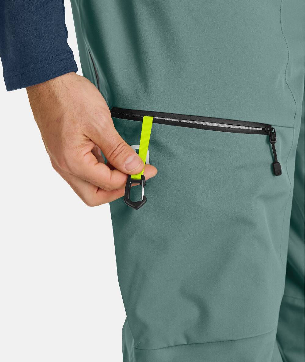 Ortovox 3L DEEP SHELL BIB PANTS Hotsell