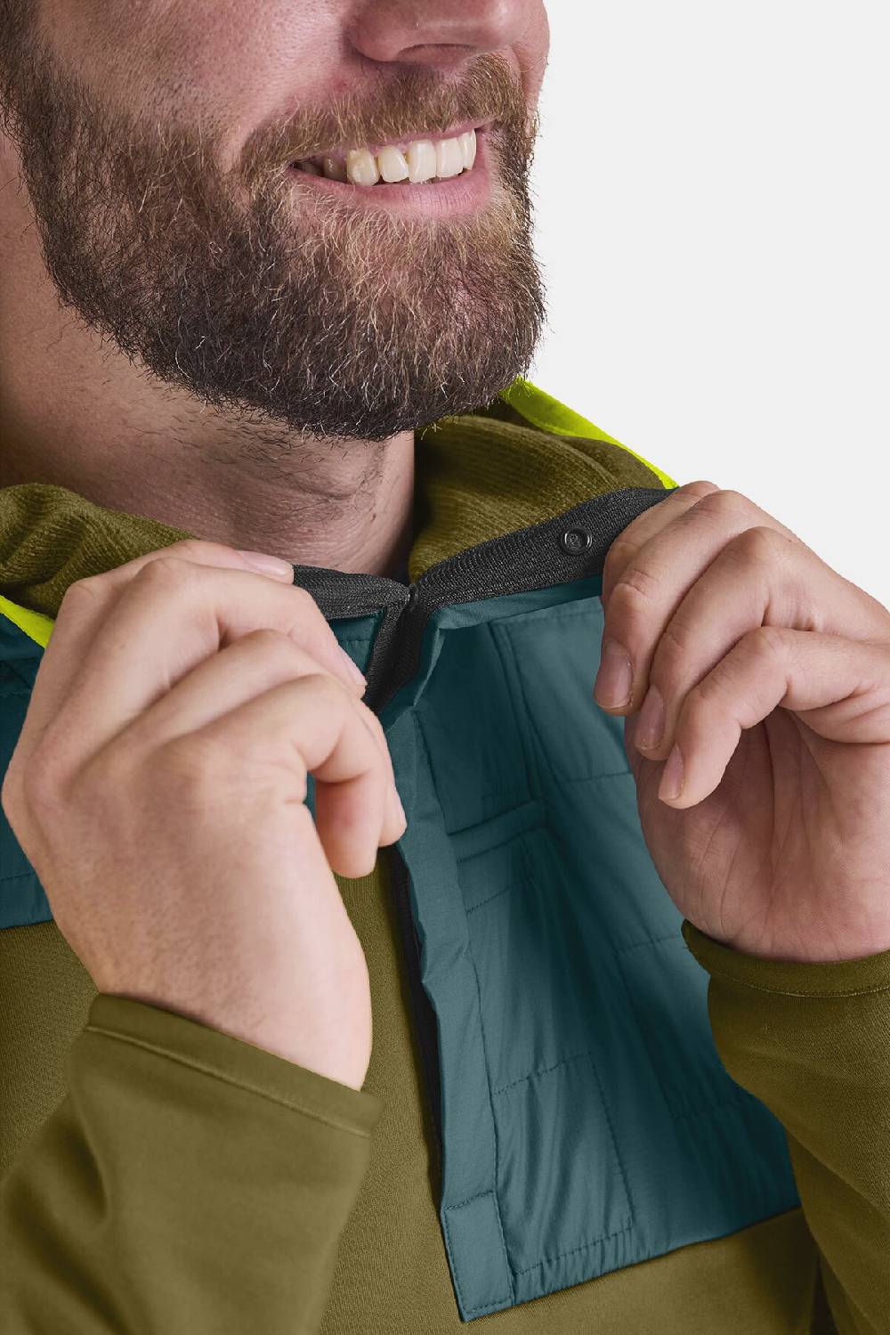 Ortovox FLEECE PLUS ANORAK Schlussverkauf