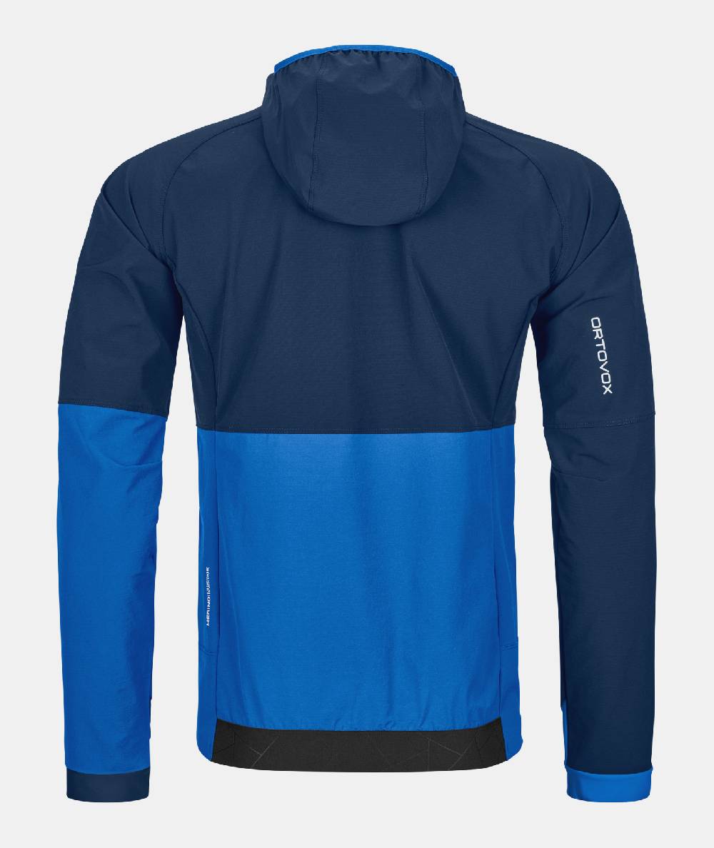 Ortovox PUNTA BERRINO HOODED JACKET Günstiger Verkauf