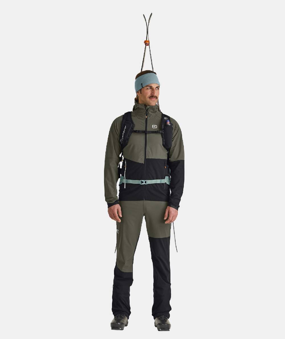 Ortovox PUNTA BERRINO HOODED JACKET Günstiger Verkauf