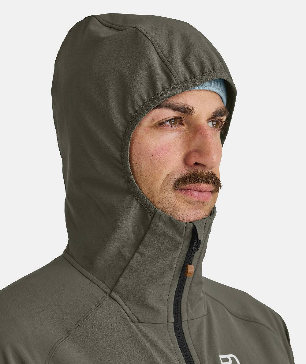 Ortovox PUNTA BERRINO HOODED JACKET Günstiger Verkauf
