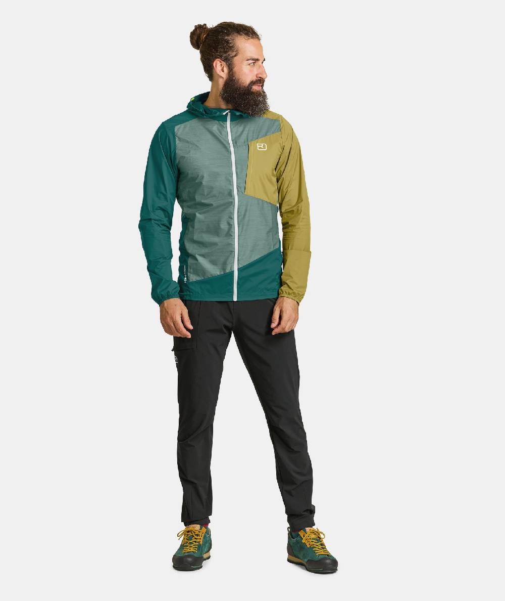 Ortovox WINDBREAKER JACKET Fabrikverkauf