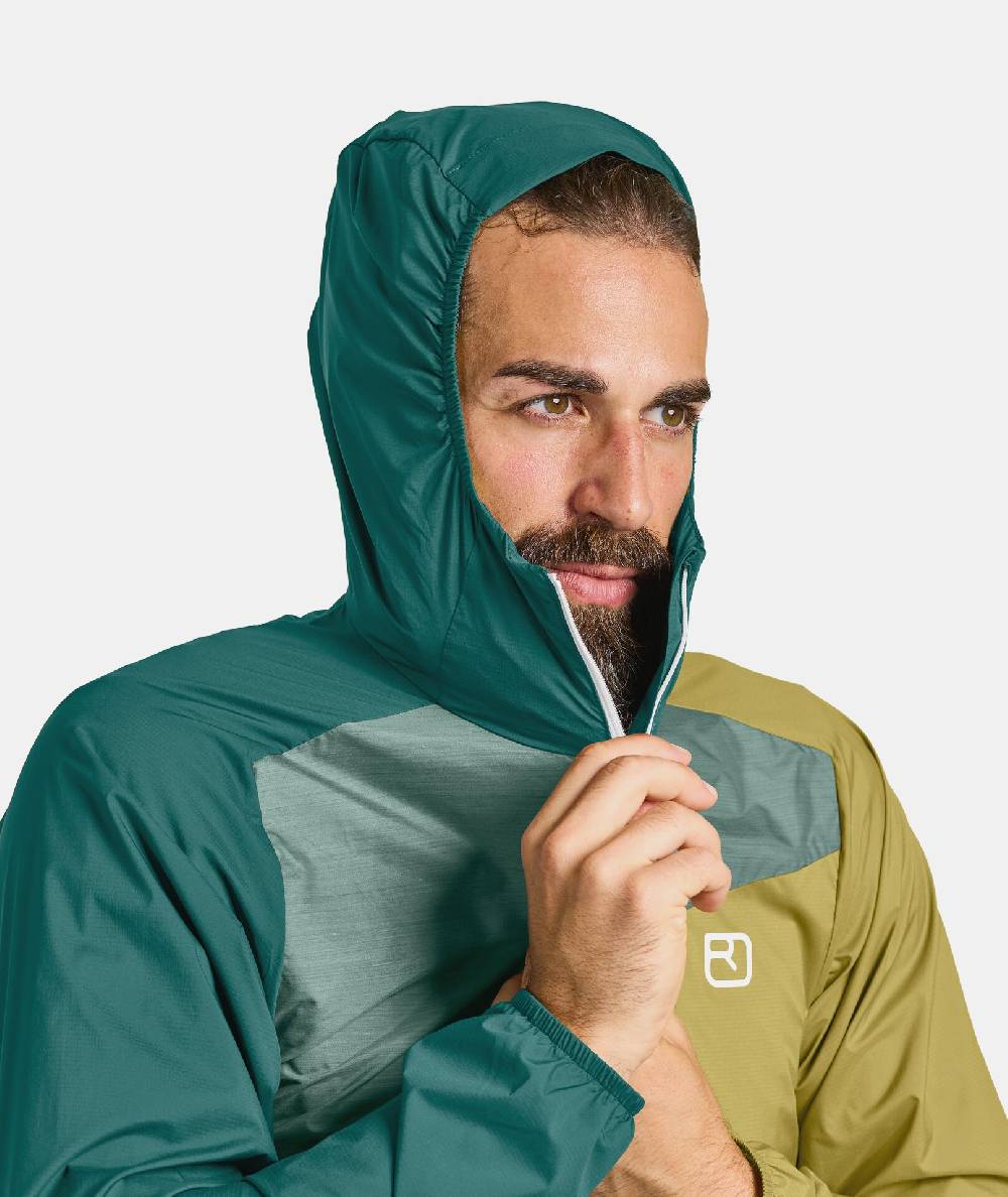 Ortovox WINDBREAKER JACKET Fabrikverkauf