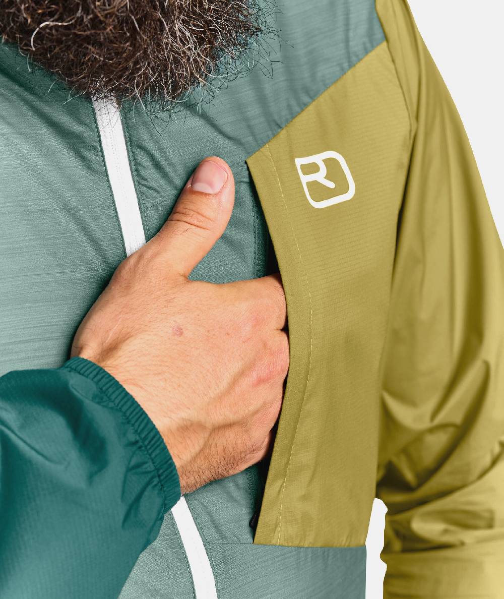 Ortovox WINDBREAKER JACKET Fabrikverkauf