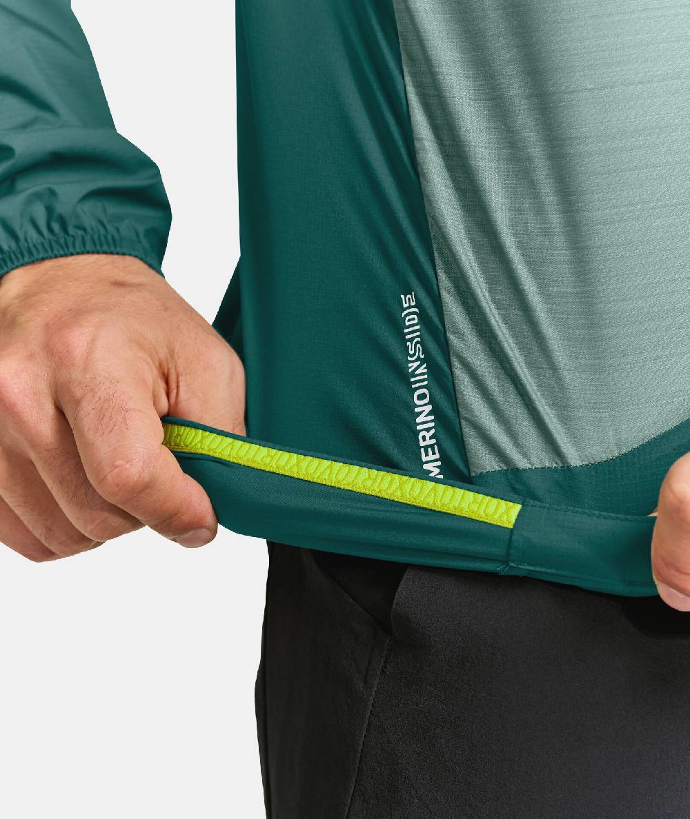 Ortovox WINDBREAKER JACKET Fabrikverkauf