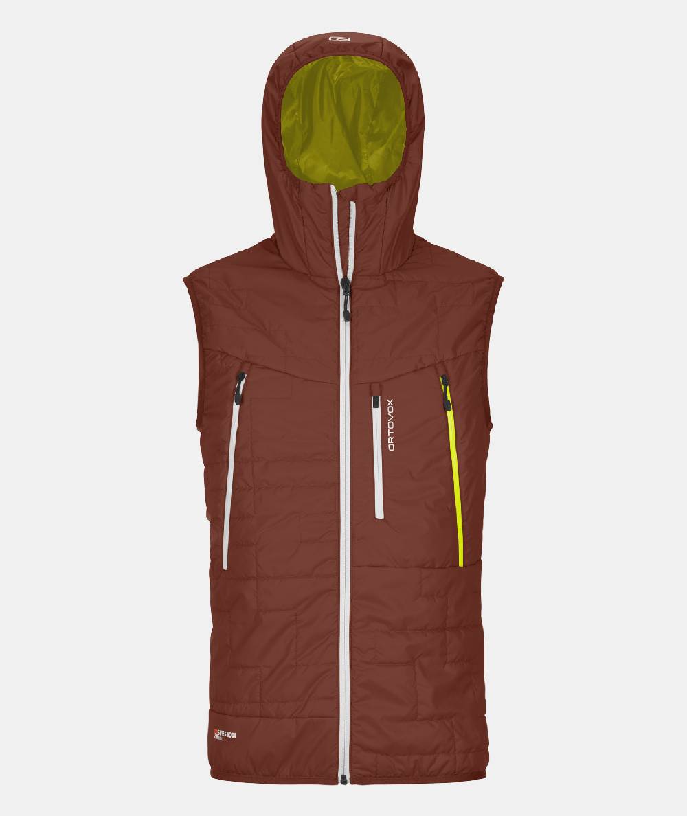 Ortovox SWISSWOOL PIZ BOÈ VEST