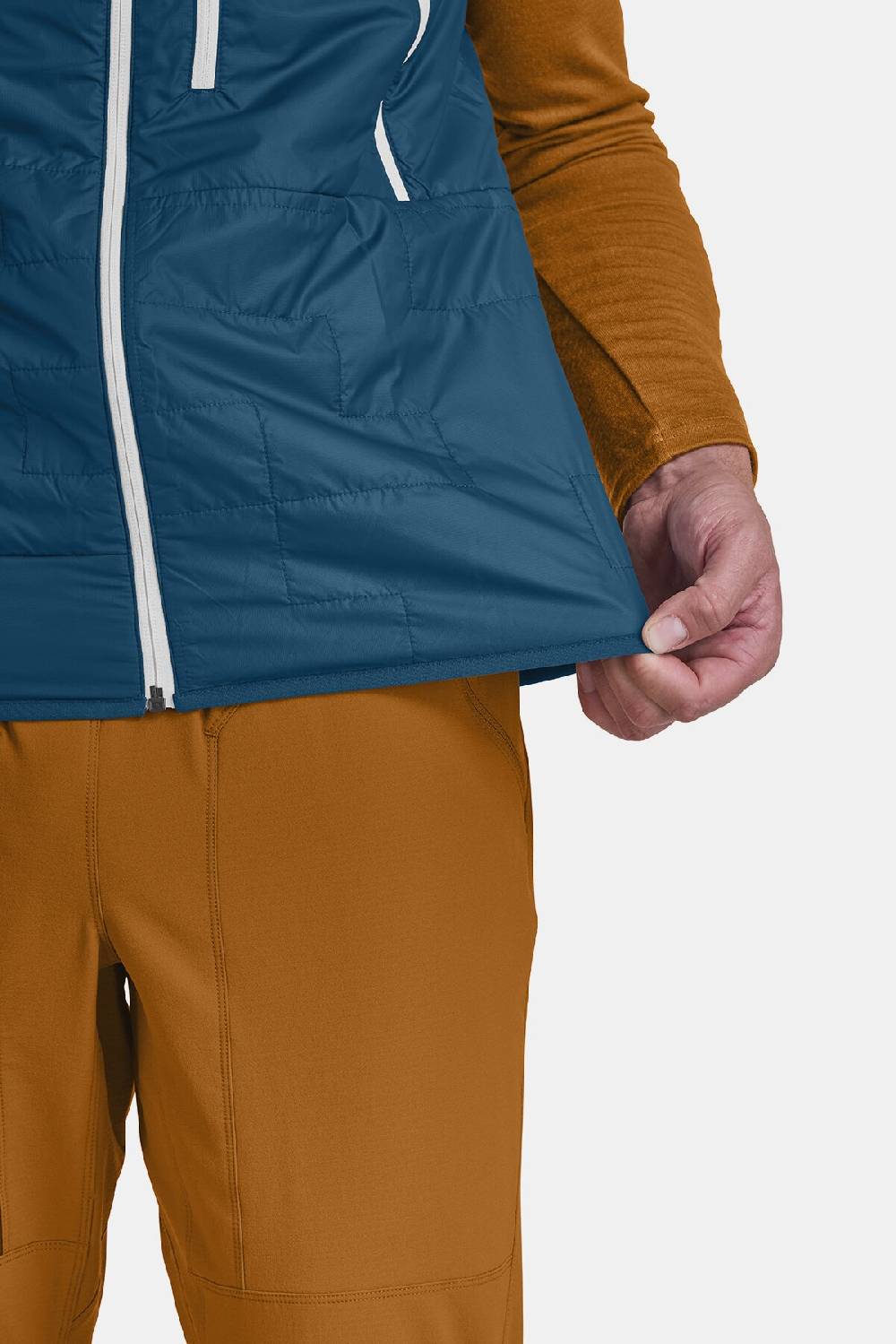 Ortovox SWISSWOOL PIZ BOÈ VEST Auslauf