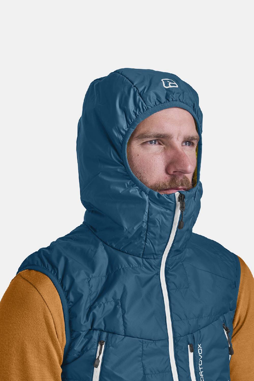 Ortovox SWISSWOOL PIZ BOÈ VEST Auslauf