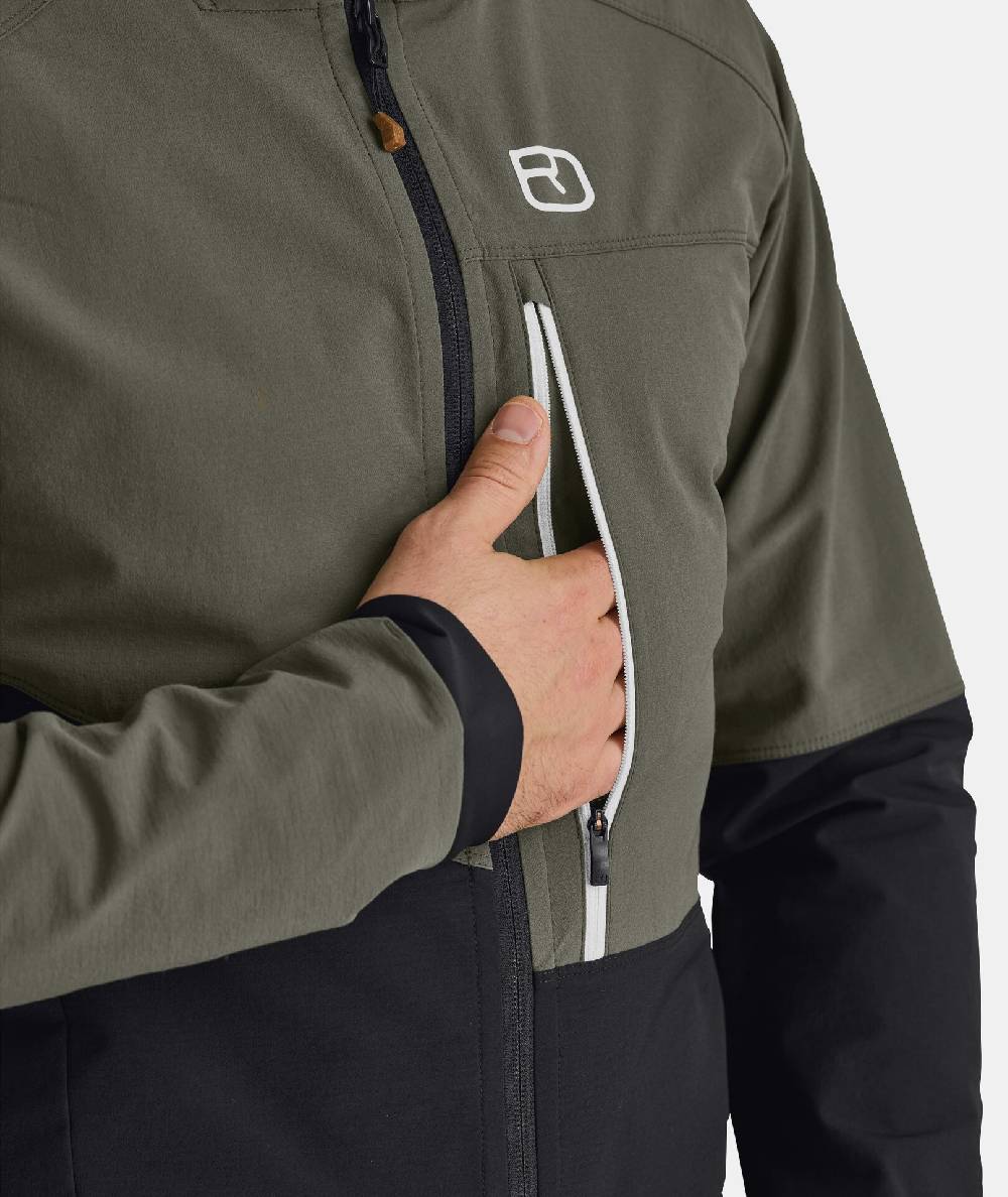 Ortovox PUNTA BERRINO JACKET Verkauf