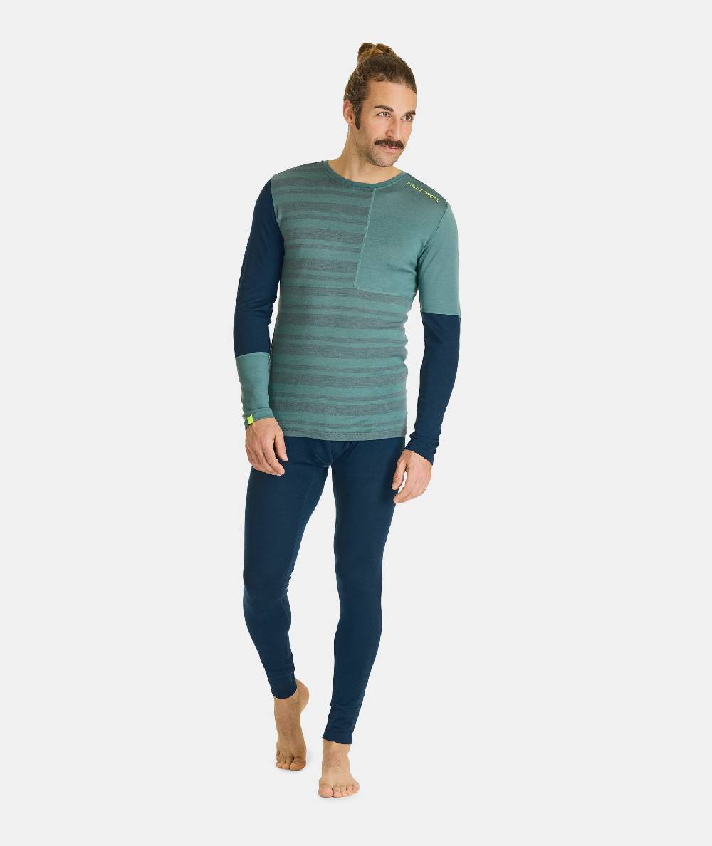 Ortovox 185 ROCK’N’WOOL LONG PANTS Schlussverkauf