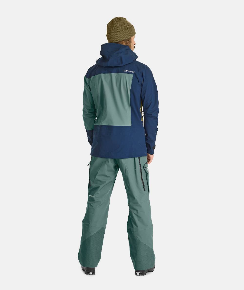 Ortovox 3L DEEP SHELL PANTS Günstiger Verkauf