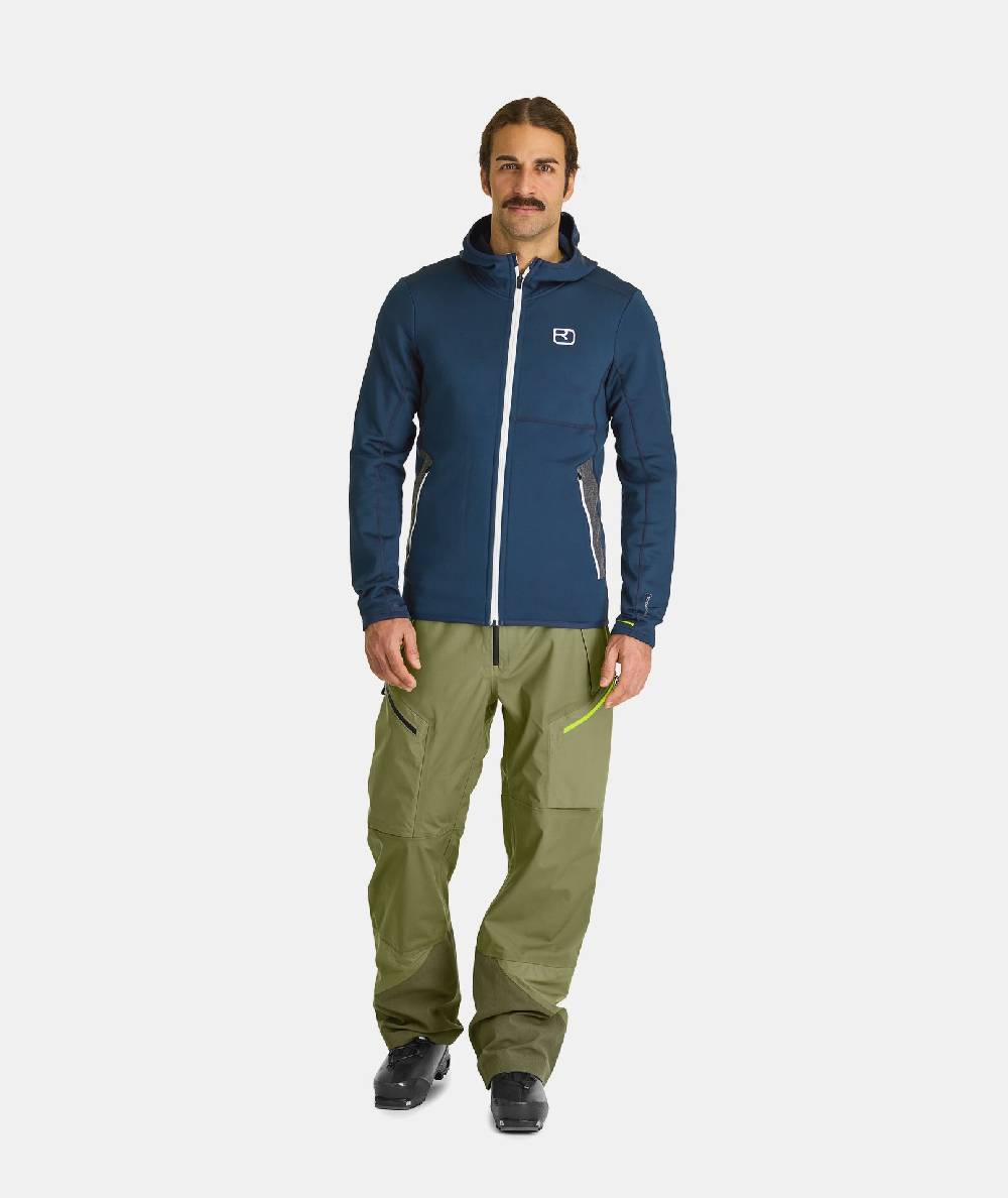 Ortovox FLEECE HOODY Blitzverkäufe