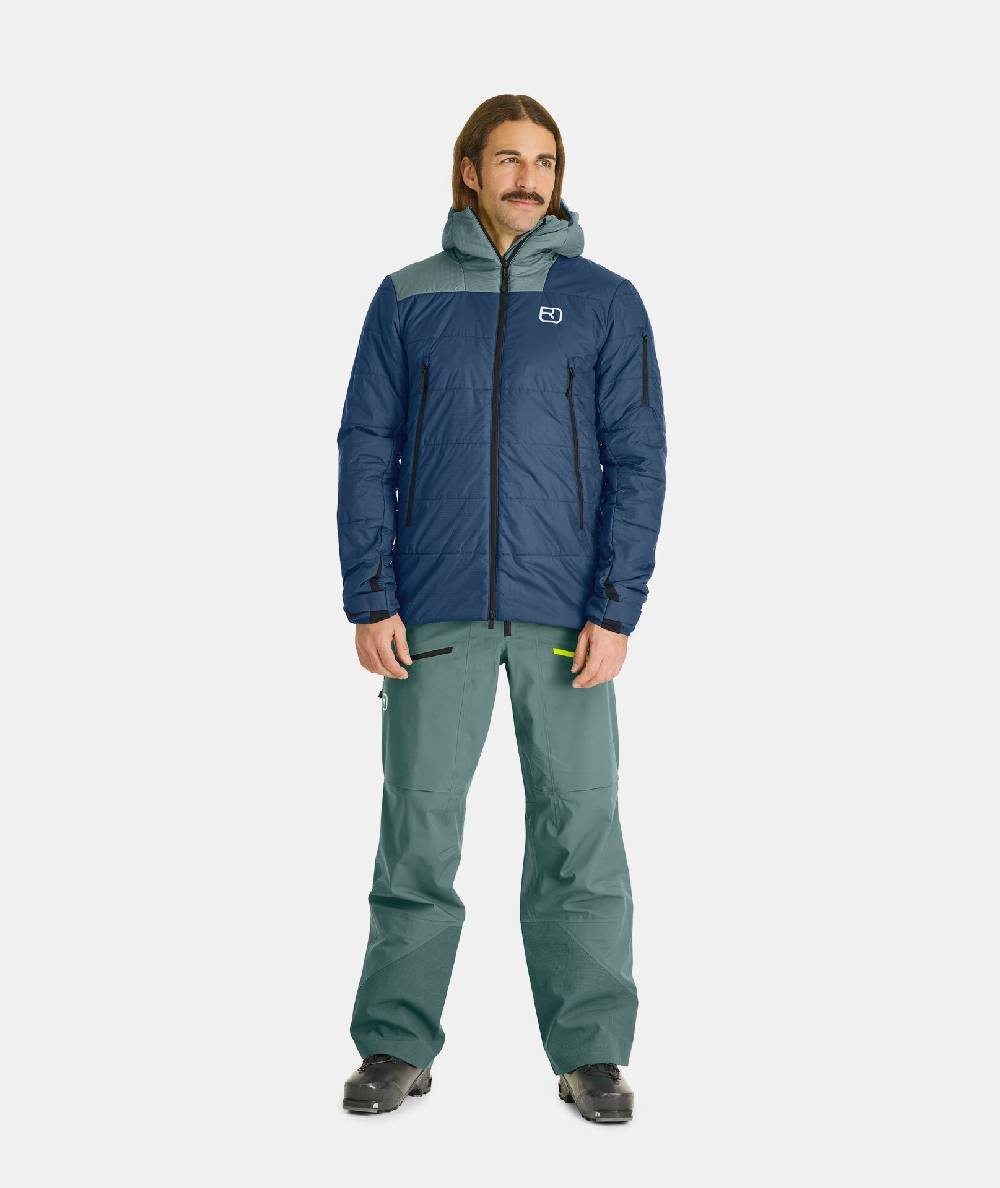 Ortovox SWISSWOOL ZINAL JACKET Outlet