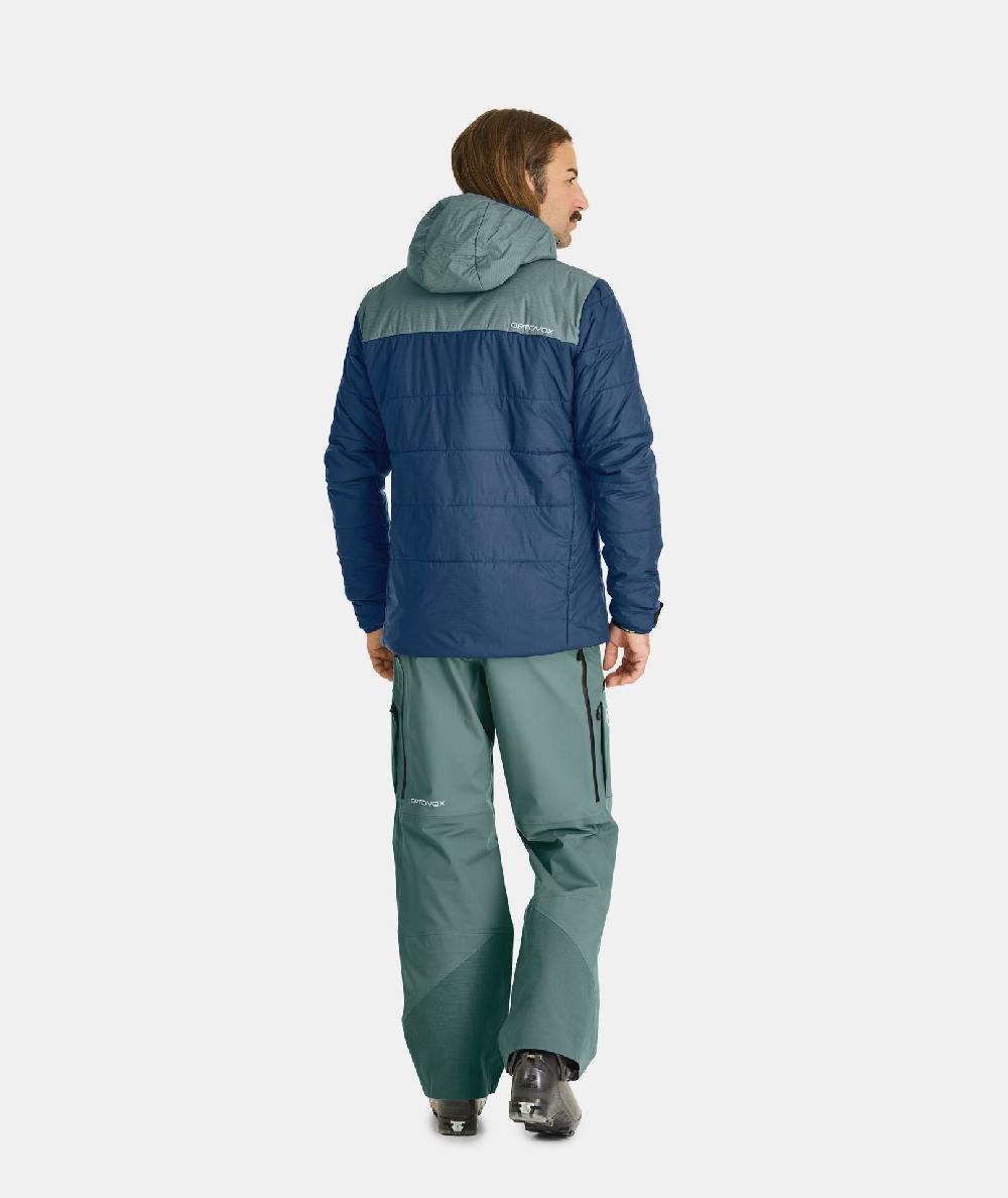 Ortovox SWISSWOOL ZINAL JACKET Outlet