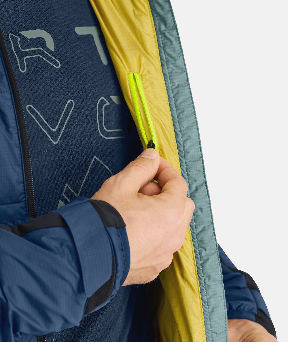 Ortovox SWISSWOOL ZINAL JACKET Outlet