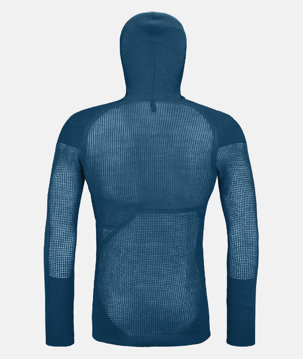 Ortovox MERINO THERMOVENT HOODY Schlussverkauf